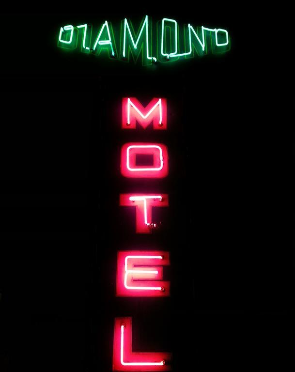 Diamond Motel - Abilene Exterior foto